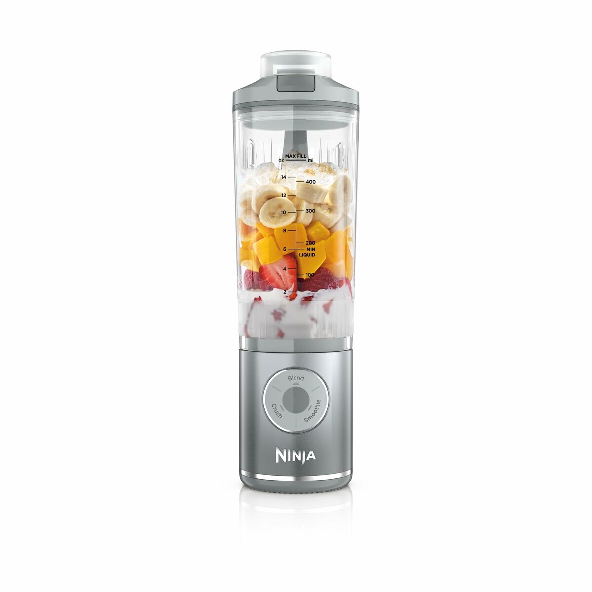 Bol mixeur NINJA Bleu 570 ml
