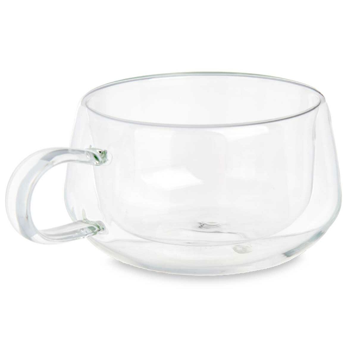 Tasse Vivalto OCT-DG23213L Transparent 280 ml (6 Unités)