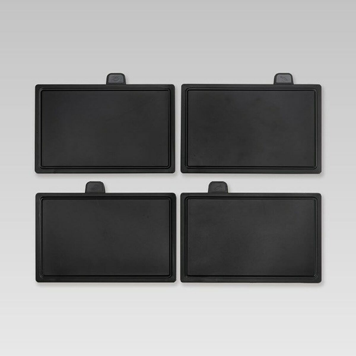 Ensemble de couteaux de cuisine et support Feel Maestro MR-1412-BLACK